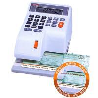 世尚 Vertex 微電腦打印支票機 W-3000