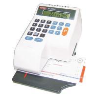 世尚 Vertex 微電腦[光電+自動夾紙]支票機 W-9000